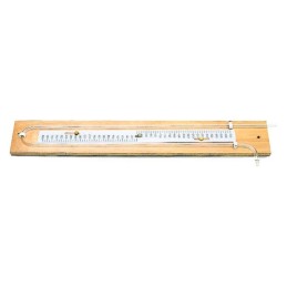 Ferrari 111265 Manometro a U a colonna d'acqua 40 mbar 111265 1
