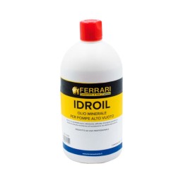 Ferrari 17.038 Olio minerale per pompe alto vuoto 1 litro 17.038 1
