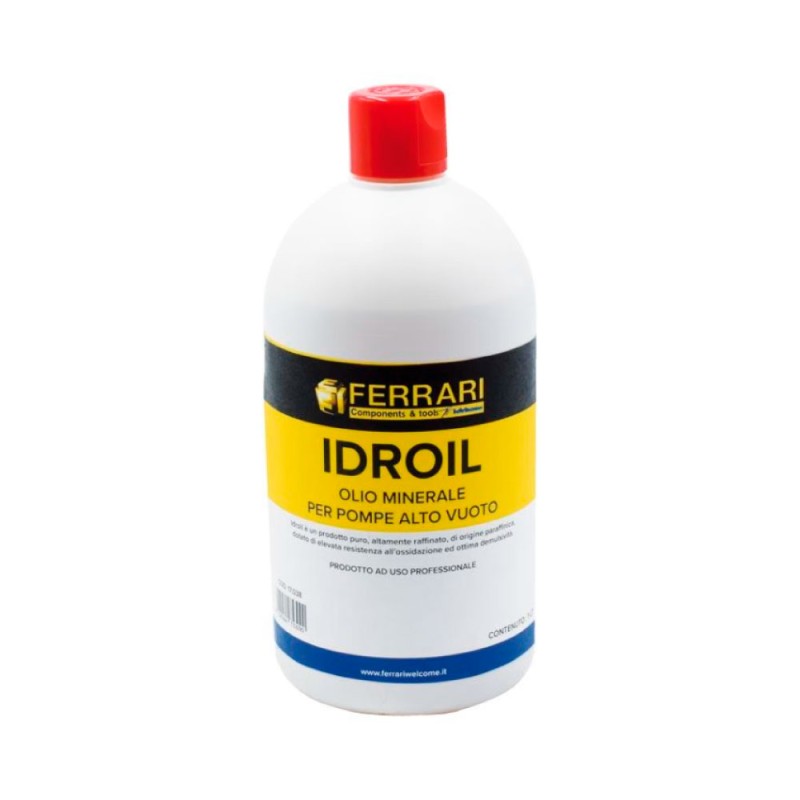 Ferrari 17.038 Olio minerale per pompe alto vuoto 1 litro 17.038 1