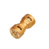 Ferrari 107941 Giunto a doppio innesto 3/8" per tubi rame 107941 1