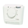ORBIS OB320522 CLIMA MLI termostato elettromeccanico da parete - riscaldamento e condizionamento OB320522 1
