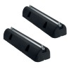 ORBIS OB581009 SPGME 600/95 supporto a pavimento in gomma 600 mm - portata 400 kg OB581009 1