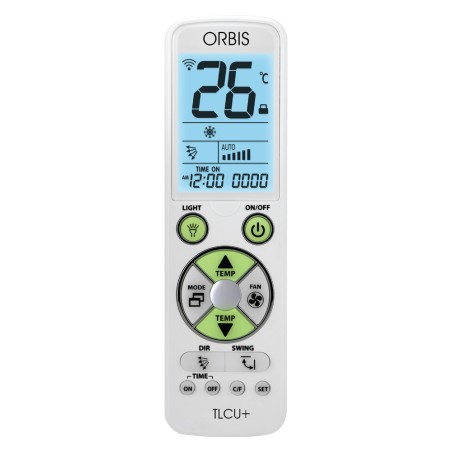 ORBIS OB580768 TLCU+ telecomando universale per condizionatori - infrarosso OB580768 1