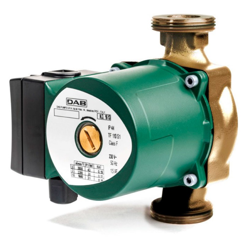 DAB 60182213H VS 65/150M circolatore a rotore bagnato 1 1/2" - interasse 150 mm 60182213H 1