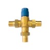 MUT 7.030.00900 Miscelatore termostatico antiscottatura TWR-RA 20 E 3/4" 7.030.00900 1