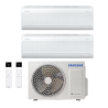 Samsung AJ040TXJ2KG/EU WindFree Avant S2 Dual Split 9000+9000 Btu AR09TXEAAWKNEU + AR09TXEAAWKNEU + AJ040TXJ2KG/EU 1