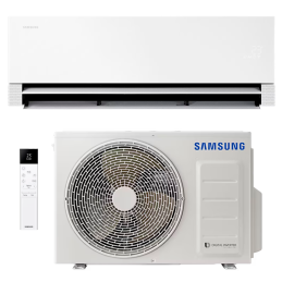 Samsung AR70H12C1AWXEU WindFree Première Monosplit 12000 Btu R-32 AR70H12C1AWNEU + AR70H12C1AWXEU 1