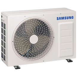 Climatizzatore Monosplit Samsung WindFree™ Elite Wi-Fi 12000 Btu R-32 AR70F12C1AWNEU + AR70F12C1AWXEU 10