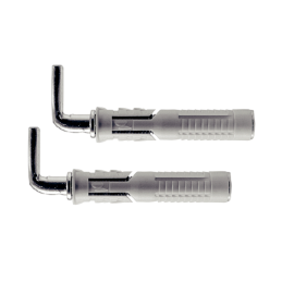 Tasselli Bric BCM Nylon G&B 10/414 per Sanitari e Scaldabagni 14x72 mm (HBG01 BCM 10/414 1