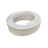Groppalli SCARICOND20 Tubo scarico condensa 18 x 20 mm, rotolo 50 m SCARICOND20 1