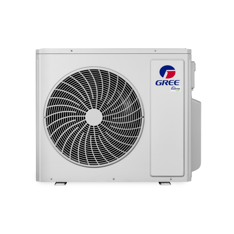 Gree GREE10146 Unità esterna quadri split 10,6 kW 36000 BTU/h R32 GREE10146 1