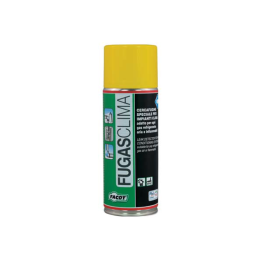 Fugas Clima Spray Cercafughe Schiumoso per Gas e Refrigeranti 400 ml - Facot FUGCL400 FUGCL400 1