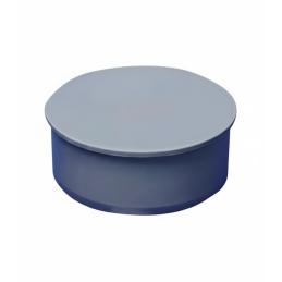 Tappo di chiusura ad innesto DN 90 mm lunghezza 39,0 mm - BAMPI BMO090000 BMO090000 1