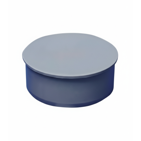 Tappo di chiusura ad innesto DN 40 mm lunghezza 34,0 mm - BAMPI BMO040000 BMO040000 1