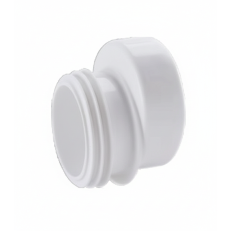 Manicotto eccentrico orientabile per WC Ø100 mm - BAMPI SIECCITI SIECCITI 1