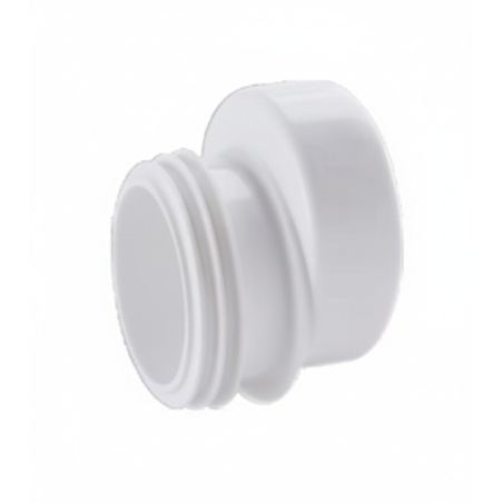 Manicotto eccentrico orientabile per WC Ø100 mm - BAMPI SIECCITI SIECCITI 1