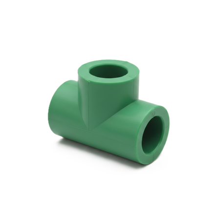 Raccordo a T per impianto idrico Ø20x20x20 mm - BAMPI VT202020 VT202020 1