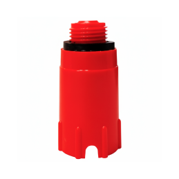 Tappo filettato maschio 1/2" per prova impianto - BAMPI VTP20000R VTP20000R 1