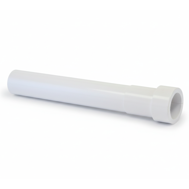Prolunga dritta Ø40 mm in polipropilene per sifone lavabo - BAMPI SI230012 SI230012 1