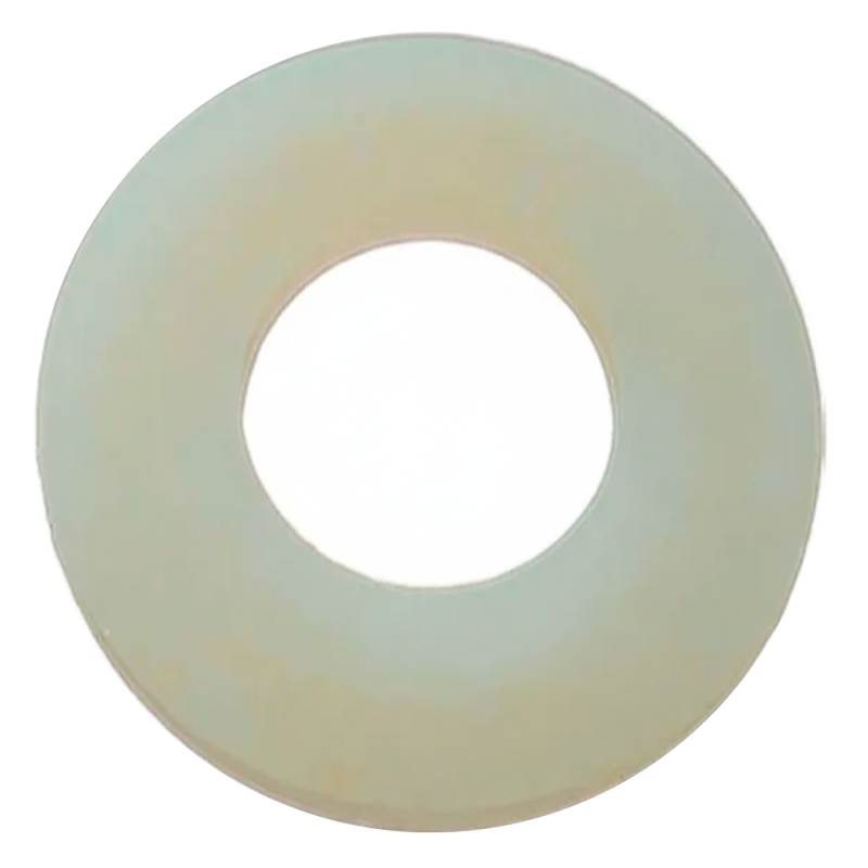 Guarnizione per valvola di scarico WC in silicone Ø 60x28x3 mm - BAMPI CRISIL12 CRISIL12 1