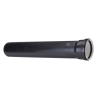 Tubo stratificato USEM fonoassorbente in PP nero con 1 bicchiere DN 125 L 3000mm - BAMPI US123000 US123000 1
