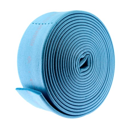 Guaina desolidarizzante fonoassorbente FonodBam in PE azzurro Ø 75-80-90mm L 15m spessore 5mm - BAMPI FONO0580 FONO0580 1