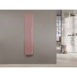 Burano Pensile Bagno Sospeso 150cm Rosa - Feridras 900427 900427 2