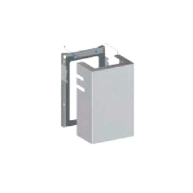 Kit box Hybrid telaio distanziatore - BIASI 10999.3459.0 10999.3459.0 1