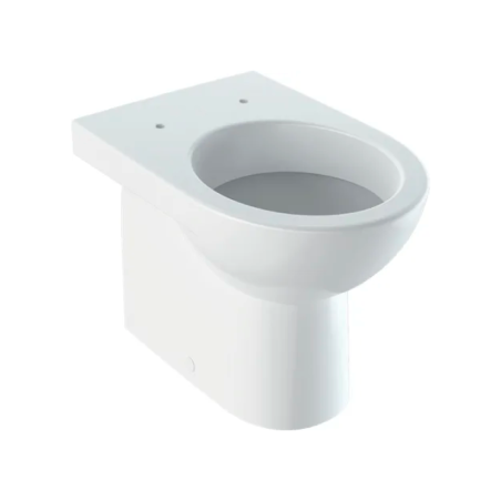 Vaso a pavimento a cacciata Selnova a filo parete - Geberit 500.844.00.7 500.844.00.7 1