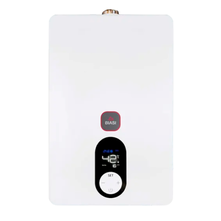 Laser Top 14 S scaldabagno istantaneo 14 kW - Biasi 10114.0012.0 10114.0012.0 1