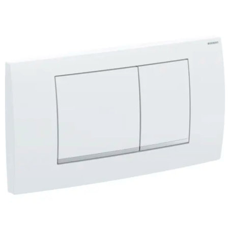 Twinline30 placca di comando a due quantità - Geberit 115.899.KJ.1 115.899.KJ.1 1
