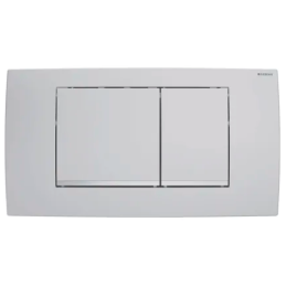 Twinline30 placca di comando a due quantità - Geberit 115.899.KJ.1 115.899.KJ.1 2