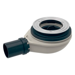 Sifone doccia Geberit d90 altezza chiusura idraulica 30 mm - Geberit 150.581.00.1 150.581.00.1 1