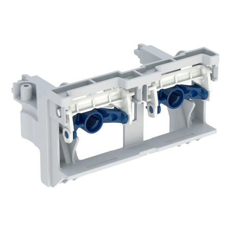 Castelletto di supporto Sigma per cassetta 8 cm - Geberit 242.417.00.1 242.417.00.1 1