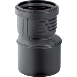 Silent-PP riduzione eccentrica scarico 50/40 mm - Geberit 390.271.14.1 390.271.14.1 1
