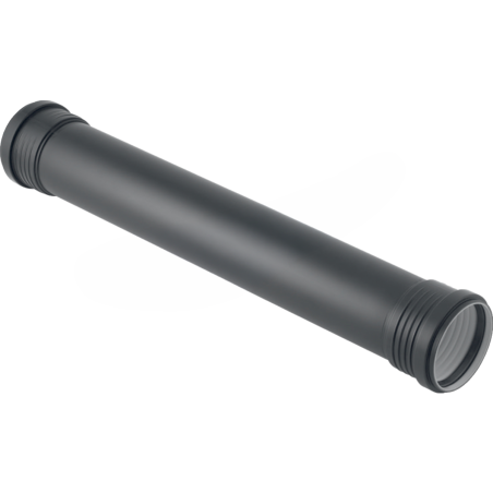Silent-PP tubo scarico ø90 mm lungo 200 cm - Geberit 390.413.14.1 390.413.14.1 1