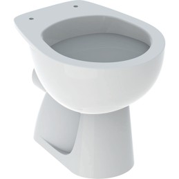 Colibrì vaso a pavimento scarico orizzontale - Geberit 500.875.00.1 500.875.00.1 1