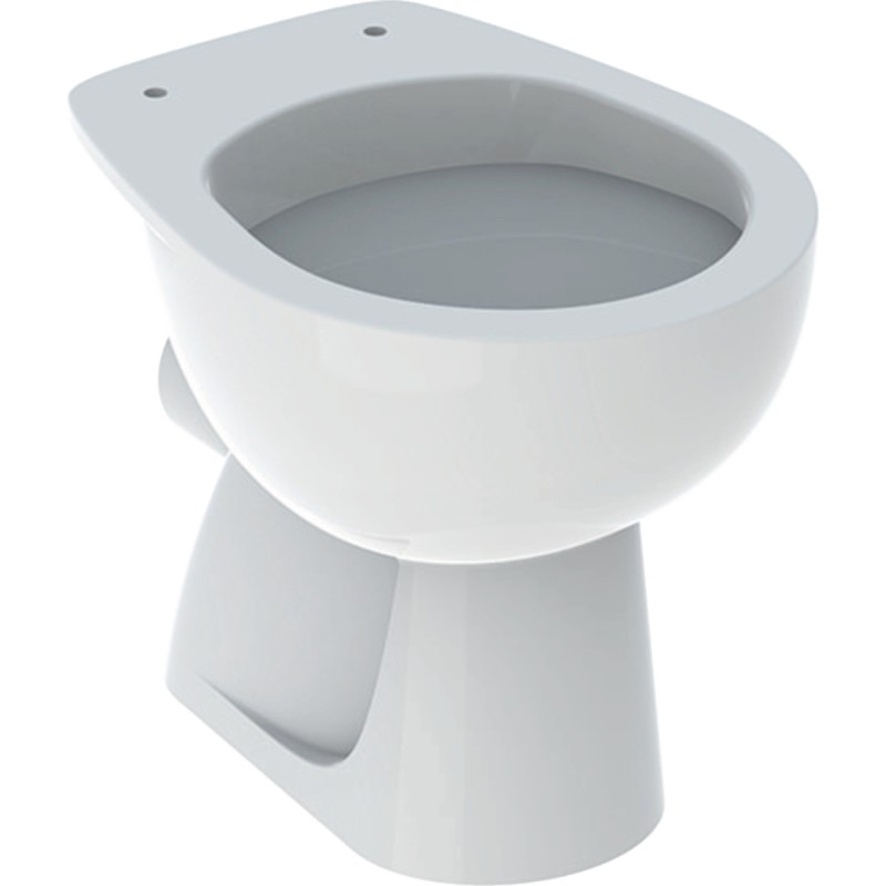 Colibrì vaso a pavimento scarico orizzontale - Geberit 500.875.00.1 500.875.00.1 1