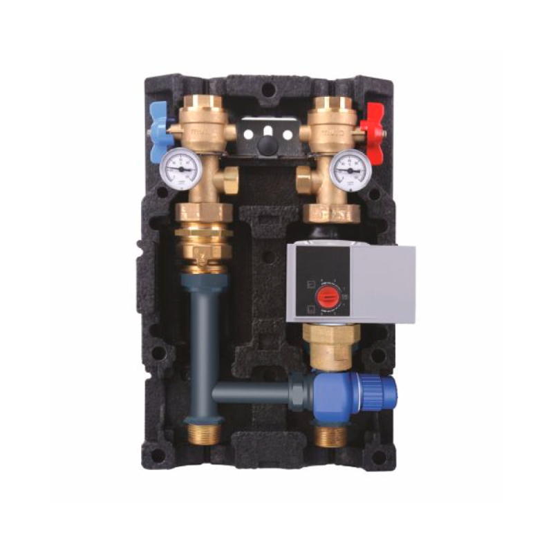 GRT gruppo di rilancio termostatico 20-43 °C - MUT 7.030.01957 7.030.01957 1