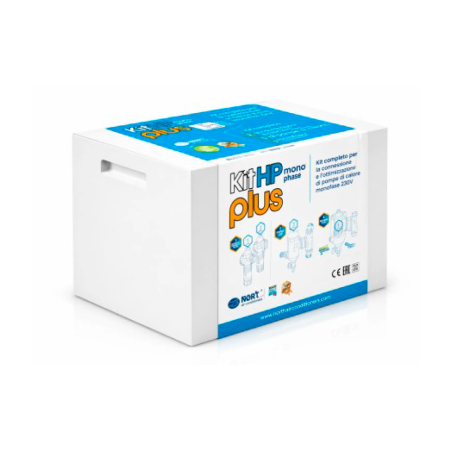 KIT HP PLUS kit protezione pompa di calore 1"1/4 - MUT 7.030.03885 7.030.03885 1