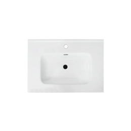Stick Cannettato mobile bagno sospeso 70 cm noce gold - Dianhydro 142-DMD70-NG 142-DMD70-NG 2