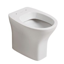 Evolution vaso filomuro scarico 4,5 l bianco - Sanis 152-S400 152-S400 1