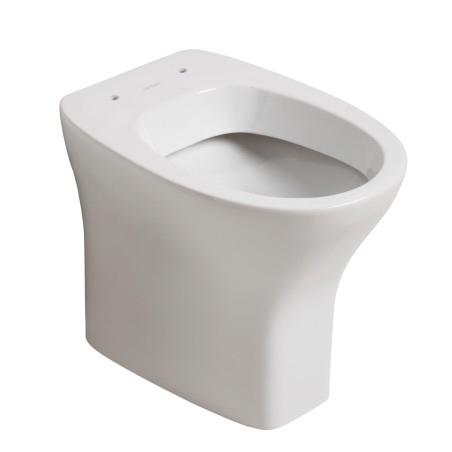 Evolution vaso filomuro scarico 4,5 l bianco - Sanis 152-S400 152-S400 1