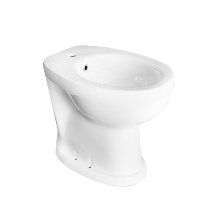Bidet per terza eta in ceramica bianca - Linpha 152-T300 152-T300 1