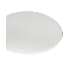 Sedile WC terza eta bianco cerniere tipo A passanti - Dianhydro 152-T903 152-T903 1