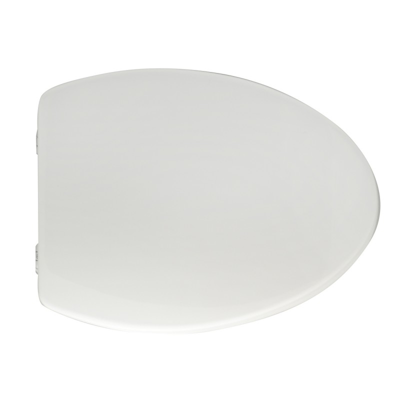 Sedile WC terza eta bianco cerniere tipo A passanti - Dianhydro 152-T903 152-T903 1