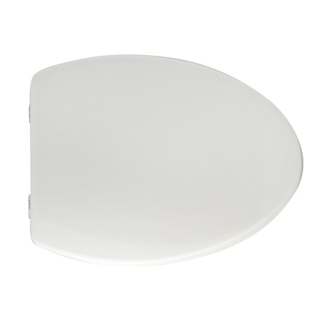 Sedile WC terza eta bianco cerniere tipo A passanti - Dianhydro 152-T903 152-T903 1