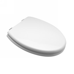 Sedile WC terza eta bianco cerniere tipo A passanti - Dianhydro 152-T903 152-T903 3