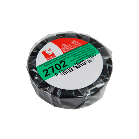 Nastro Isolante per Cavi Elettrici 15 mm - Dianflex 600-F418010-NE 600-F418010-NE 1