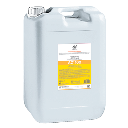 AZ 100 Protettivo per Impianti Termici 20 kg - Acqua Brevetti PC24120 PC24120 1